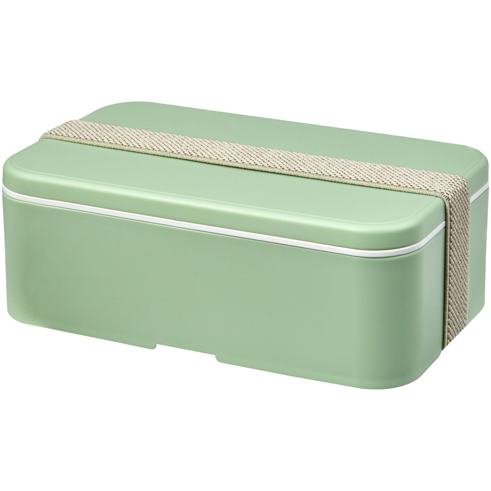 MIYO Renew 700 ml Lunchbox - seaglass green -  kieselgrau-87