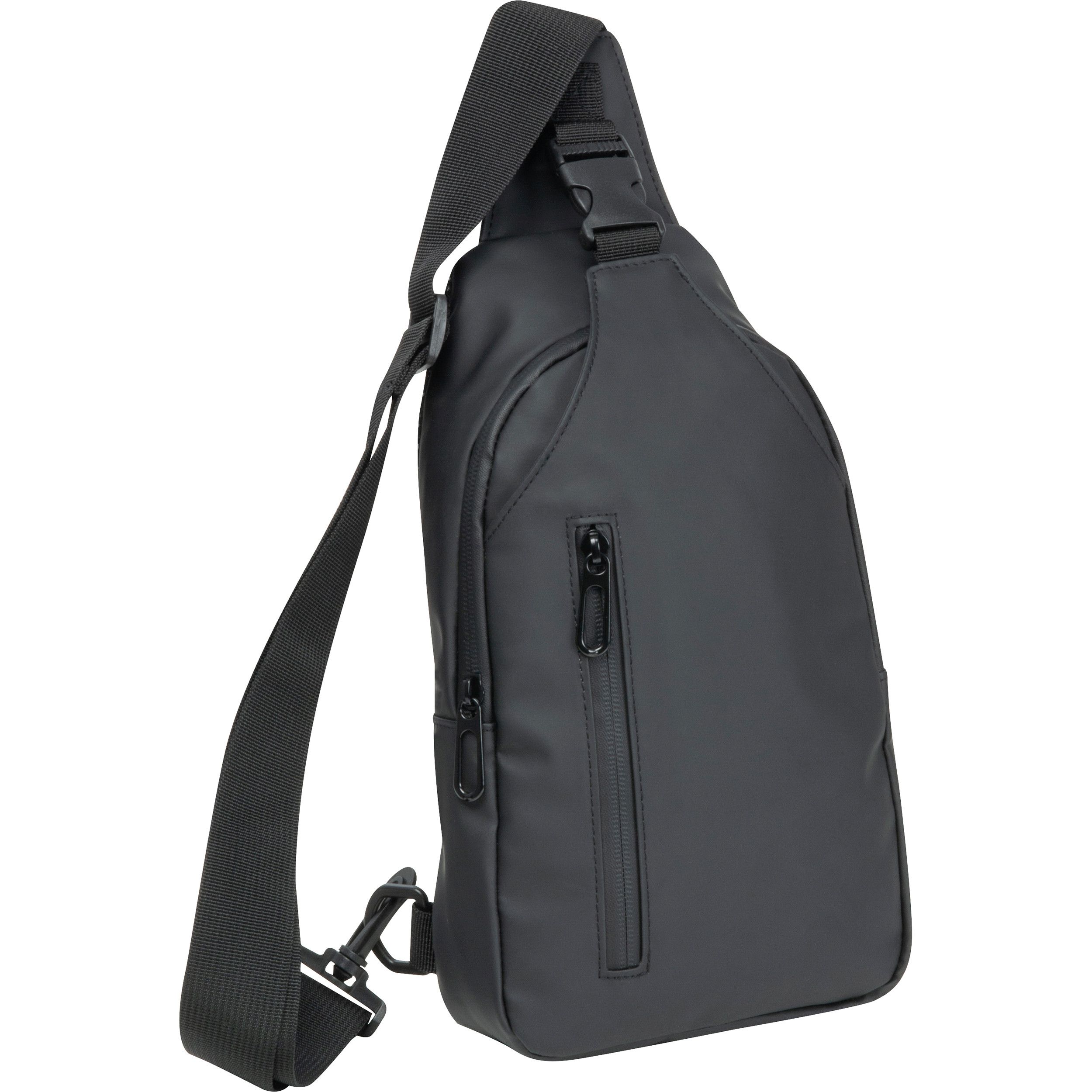 CrisMa Crossbody- Umhängetasche  - schwarz-316