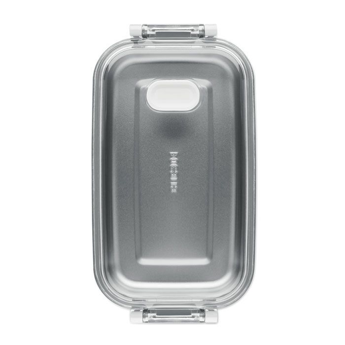 Lunchbox PP 750ml HOAGIE - weiß-305