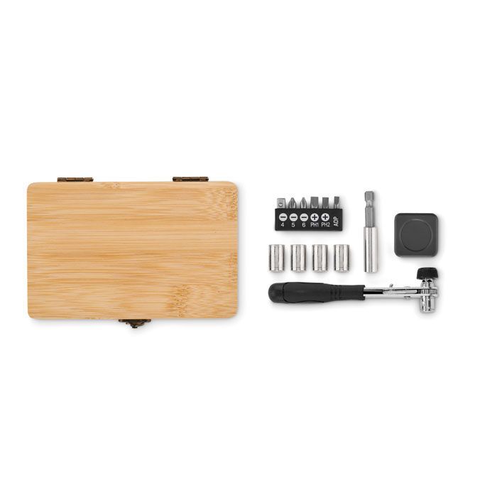 13-teiliges Werkzeugset FUROBAM - holz-793