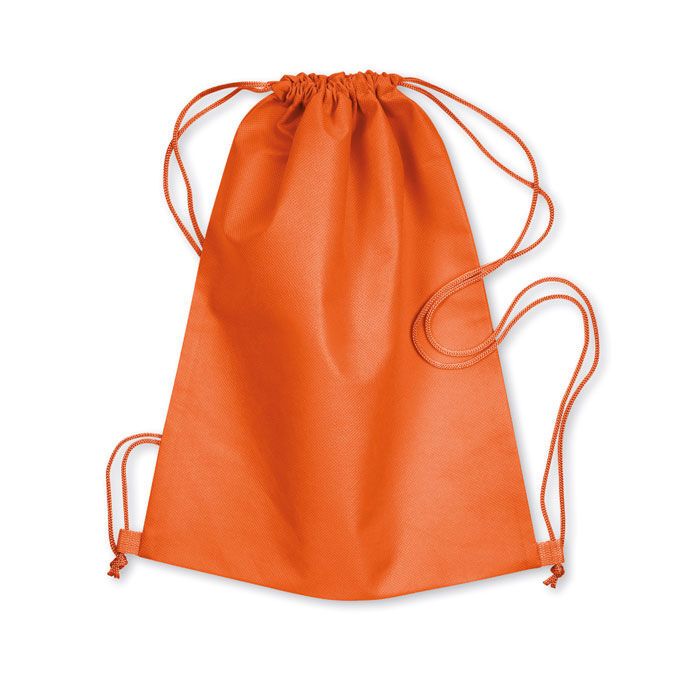 Beutel mit Kordelzug DAFFY - orange-903