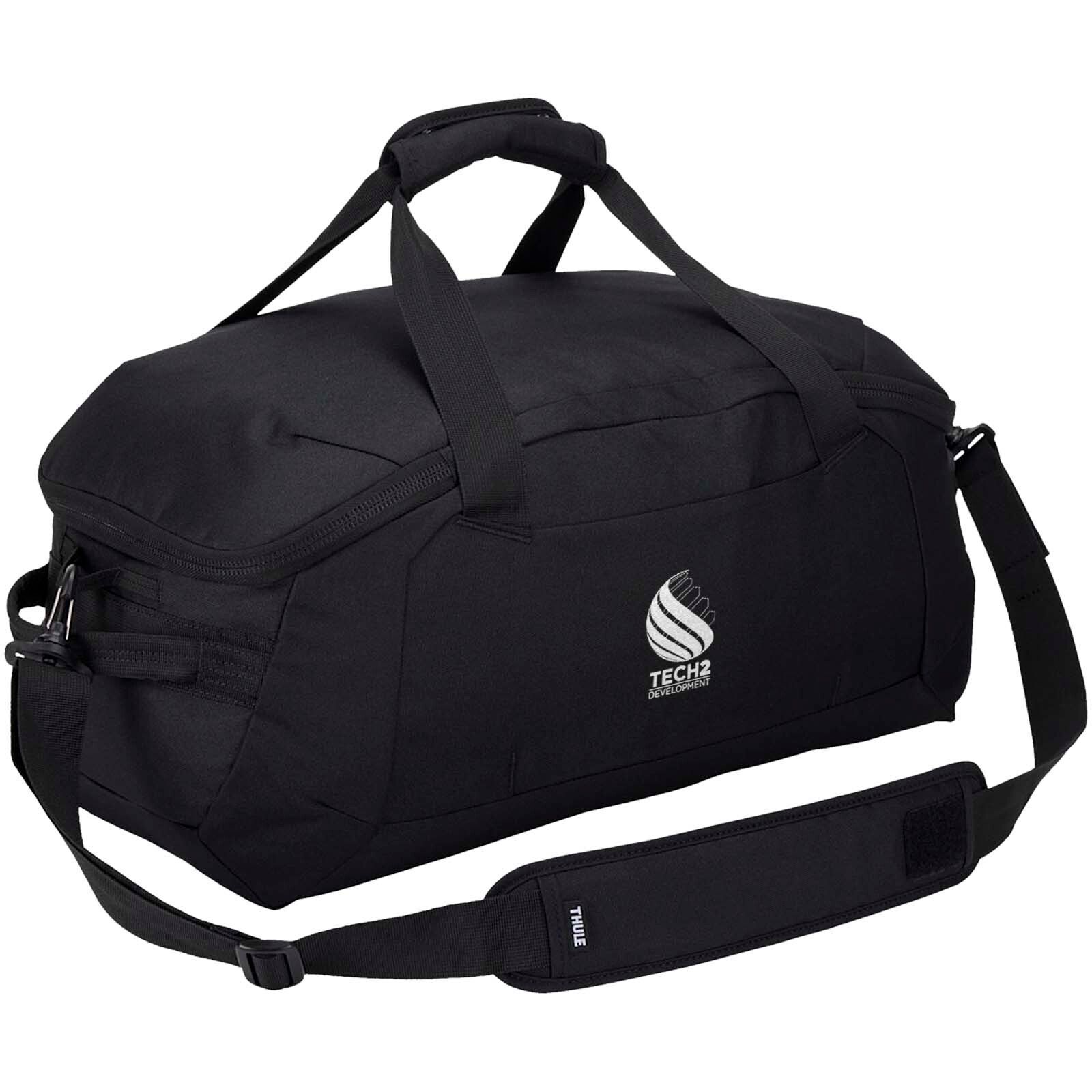 Thule Lumion Reisetasche aus recyceltem Material 40 l  - schwarz-895