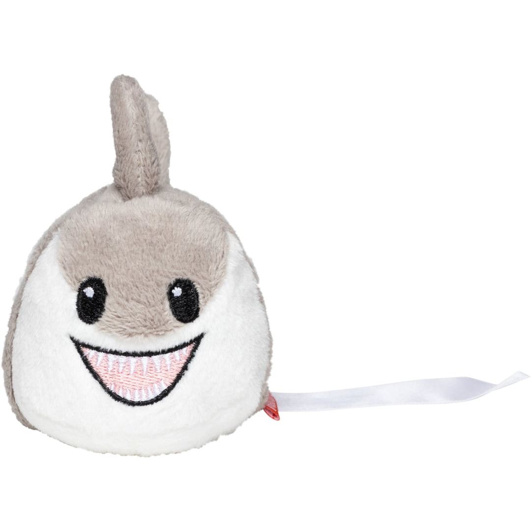 MiniFeet® Bildschirmreiniger Schmoozies® Hai - grau-614