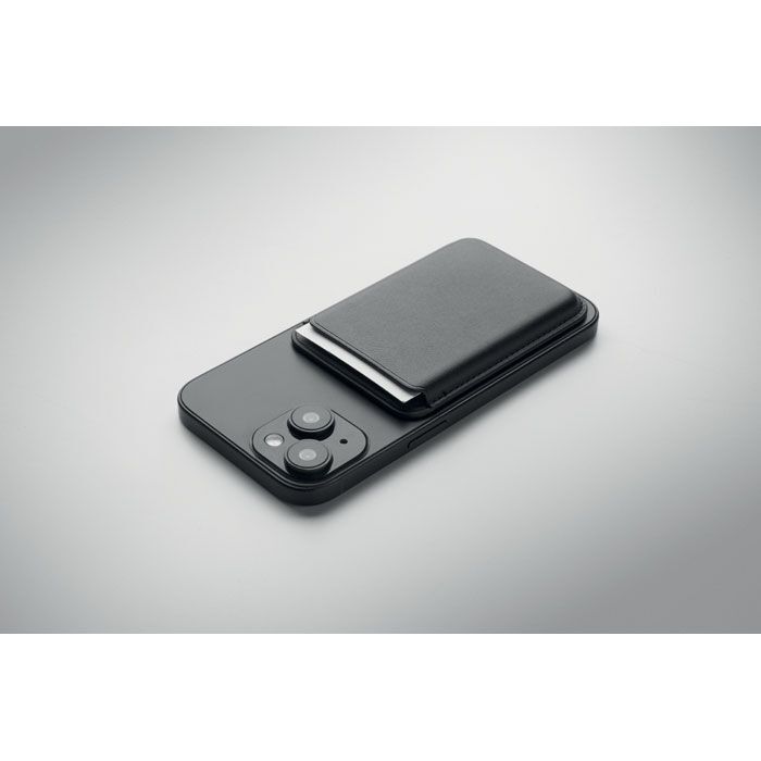 Kreditkartenhalter magnetisch KARTA - schwarz-851