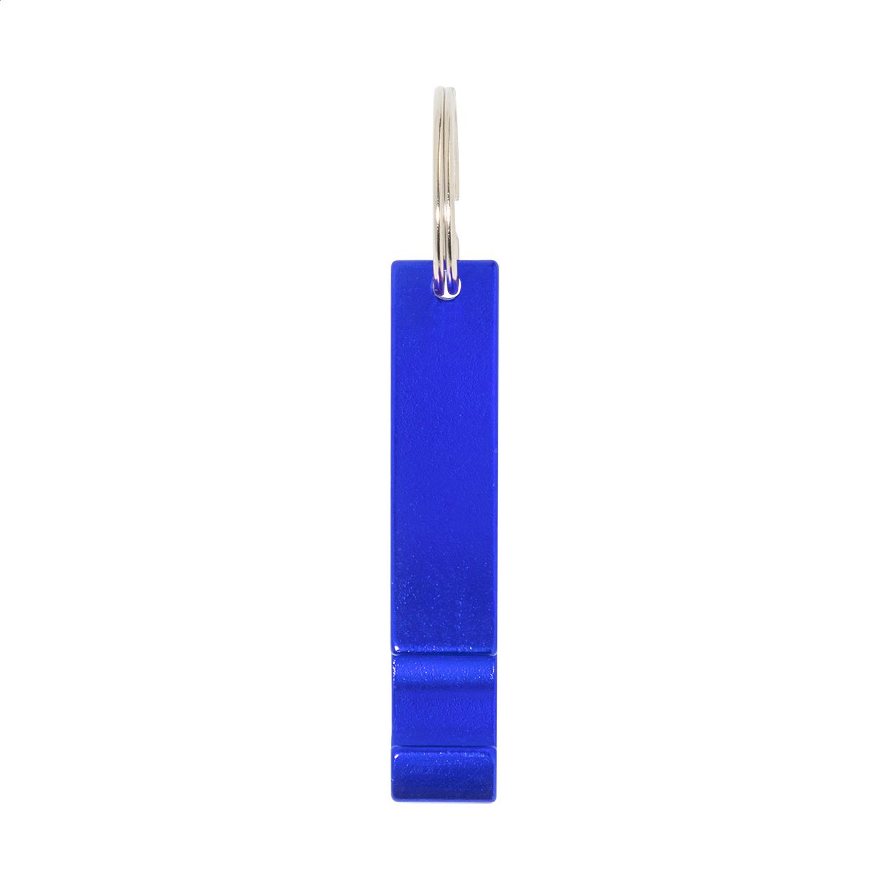 Ellopi Flaschenöffner/Schlüsselanhänger - blau-498