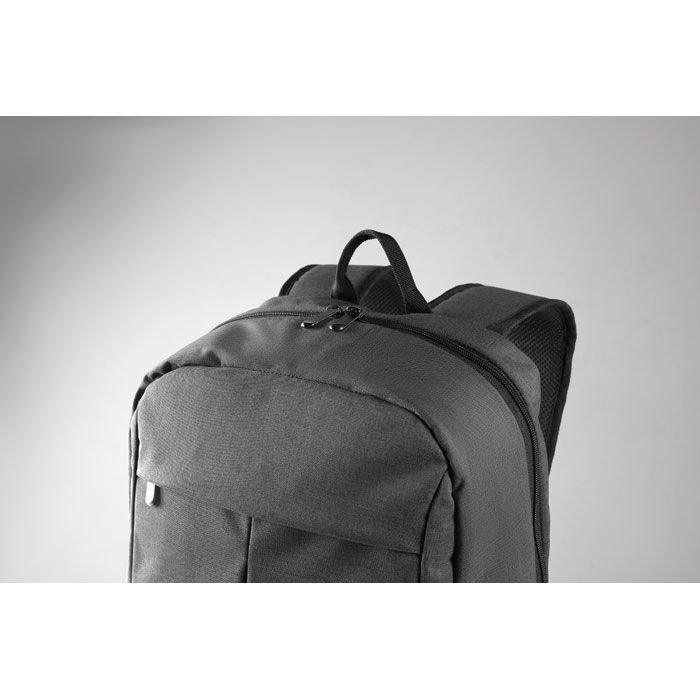 Laptop Rucksack STOCKHOLM BAG - grau-517