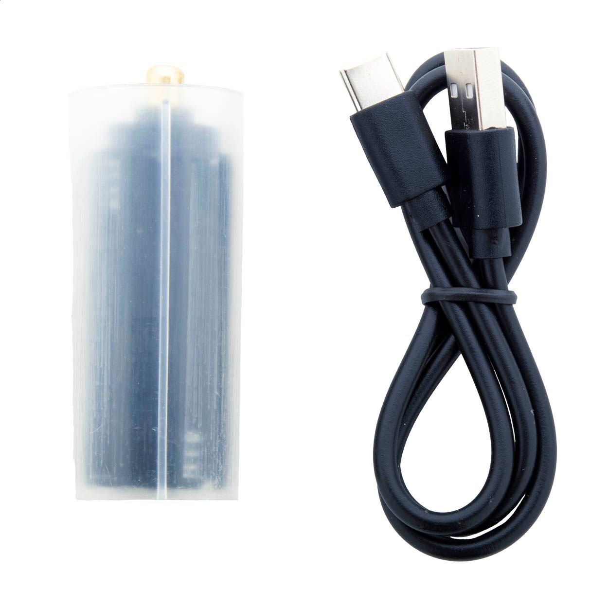 Chargelight Ultra Akku-Taschenlampe - schwarz-491