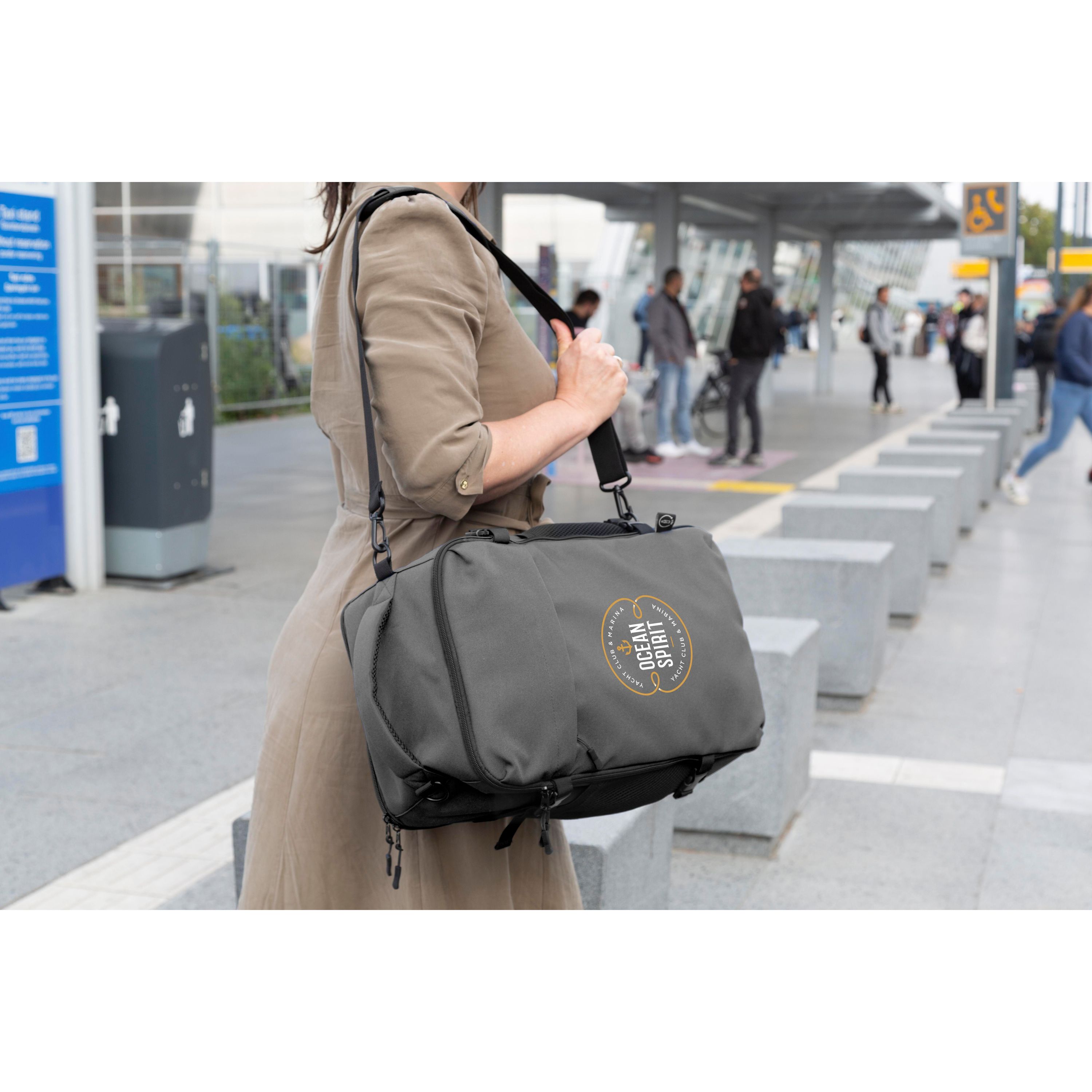 FitFly GRS Cabin Flight Bag - grau-325