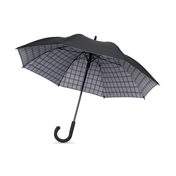 23" Regenschirm CANOVA+ - schwarz-279