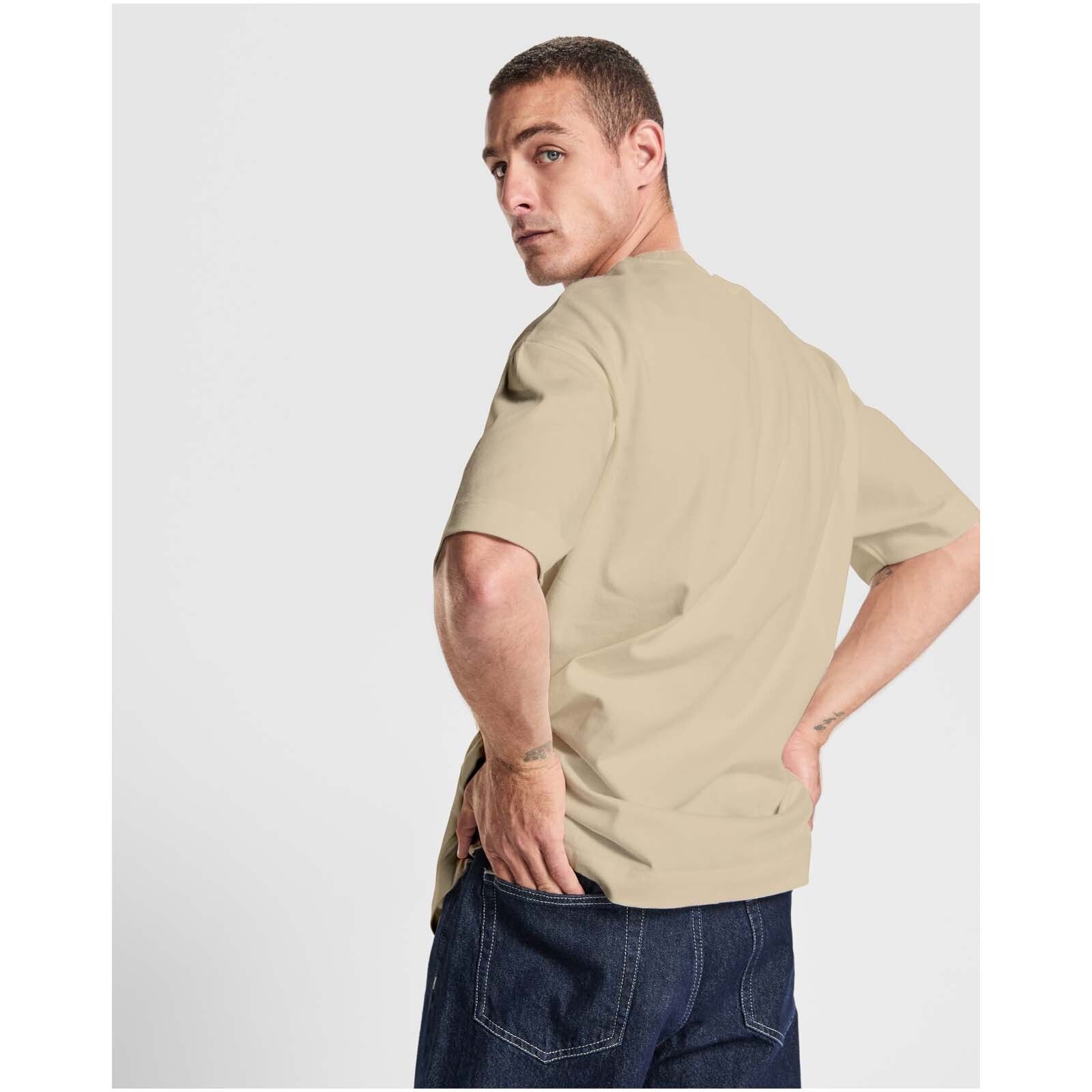 Chow  OversizeT-Shirt  - weiss-19