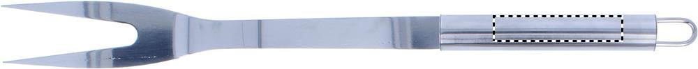 Veredelungsposition HANDLE FORK