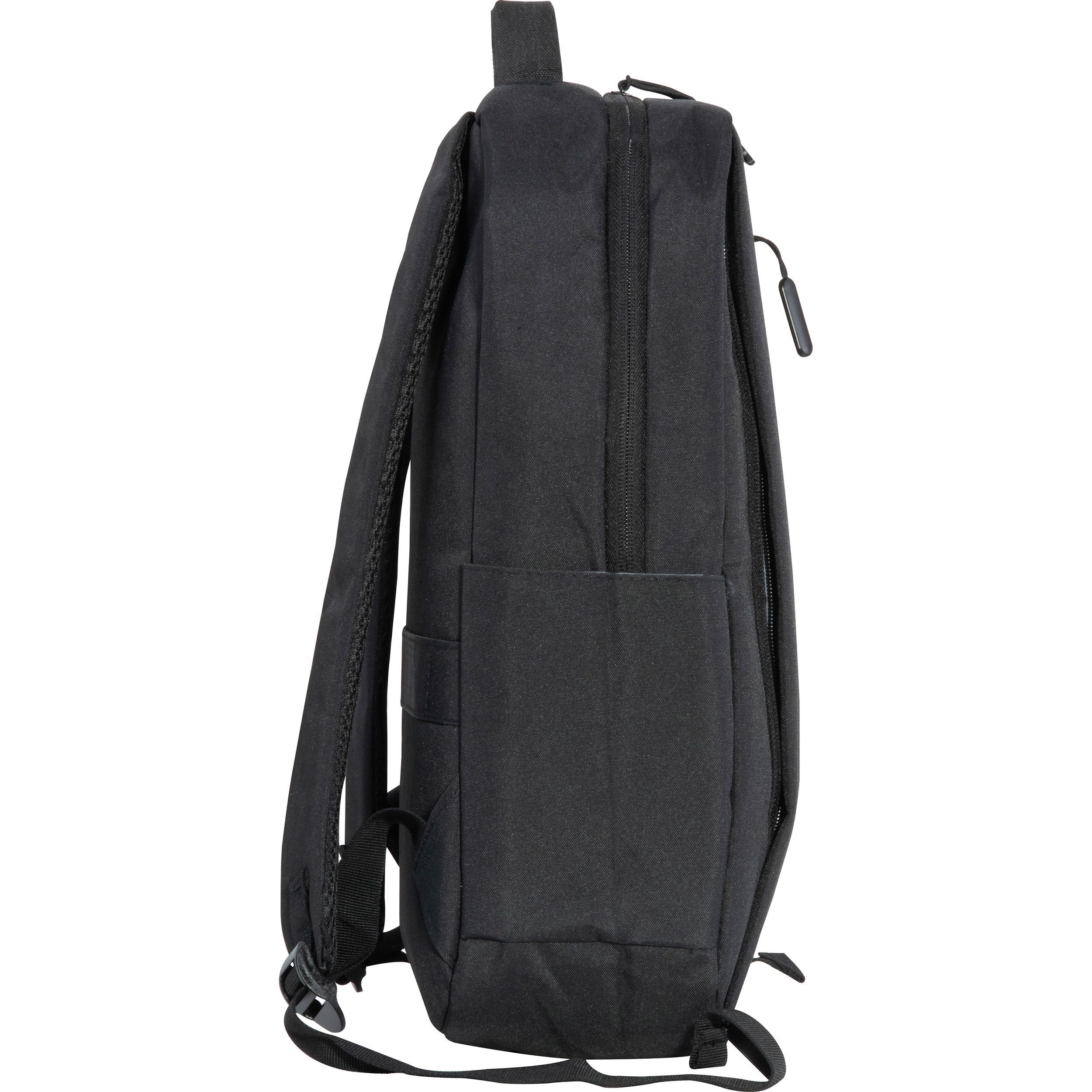 Laptoprucksack Nottingham - schwarz-224