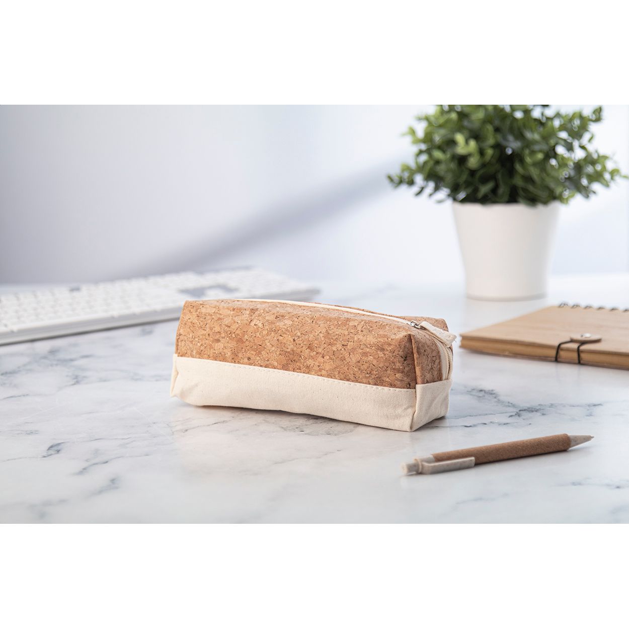 Cobid Stiftetasche - natur-210