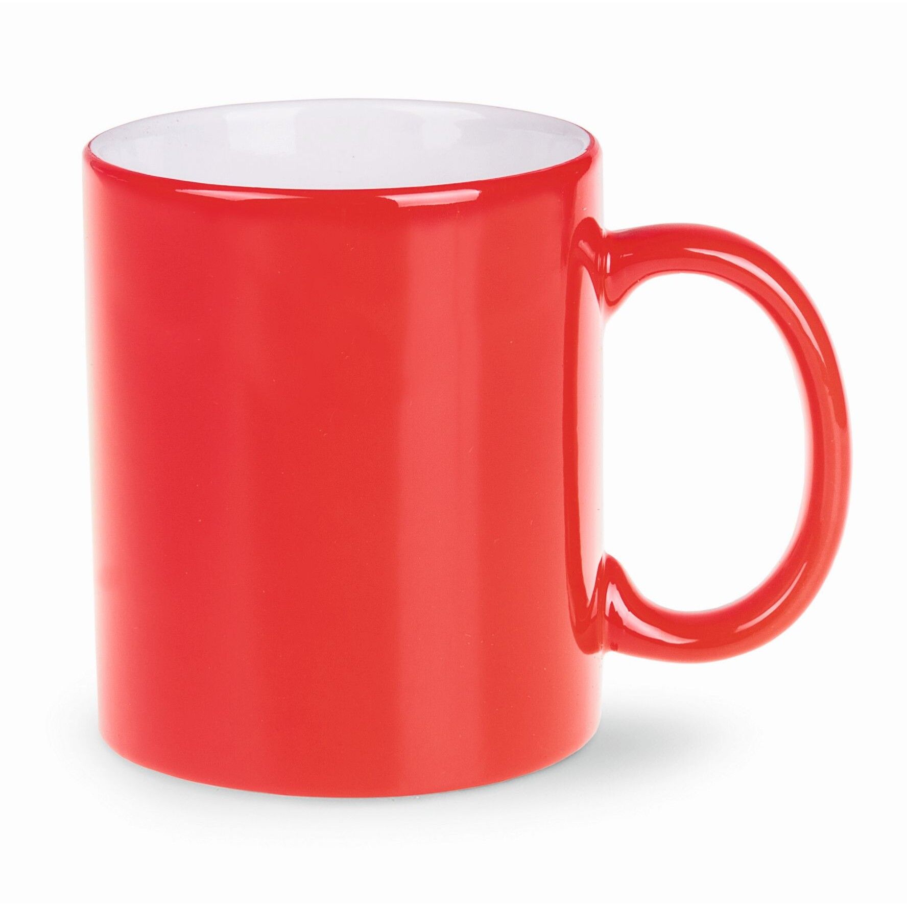 Becher Tomek Classic  300 ml - rot-463