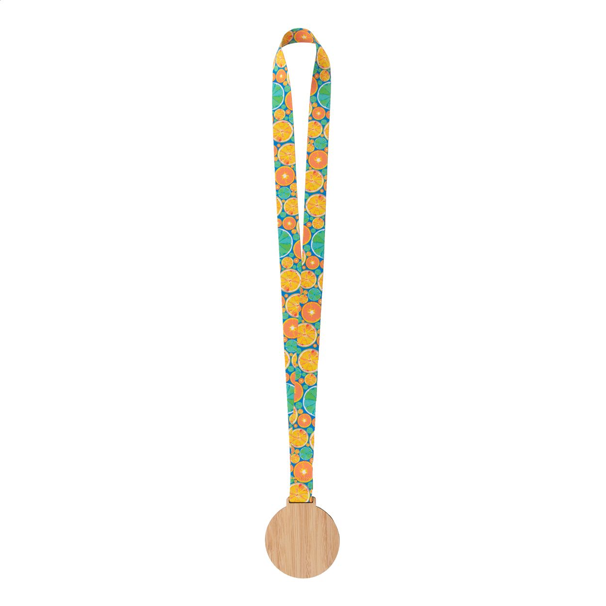 Individuelle Medaille Subdal Eco - natur-839