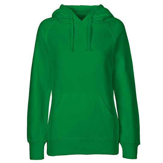 Ladies´ Hoodie - green-638