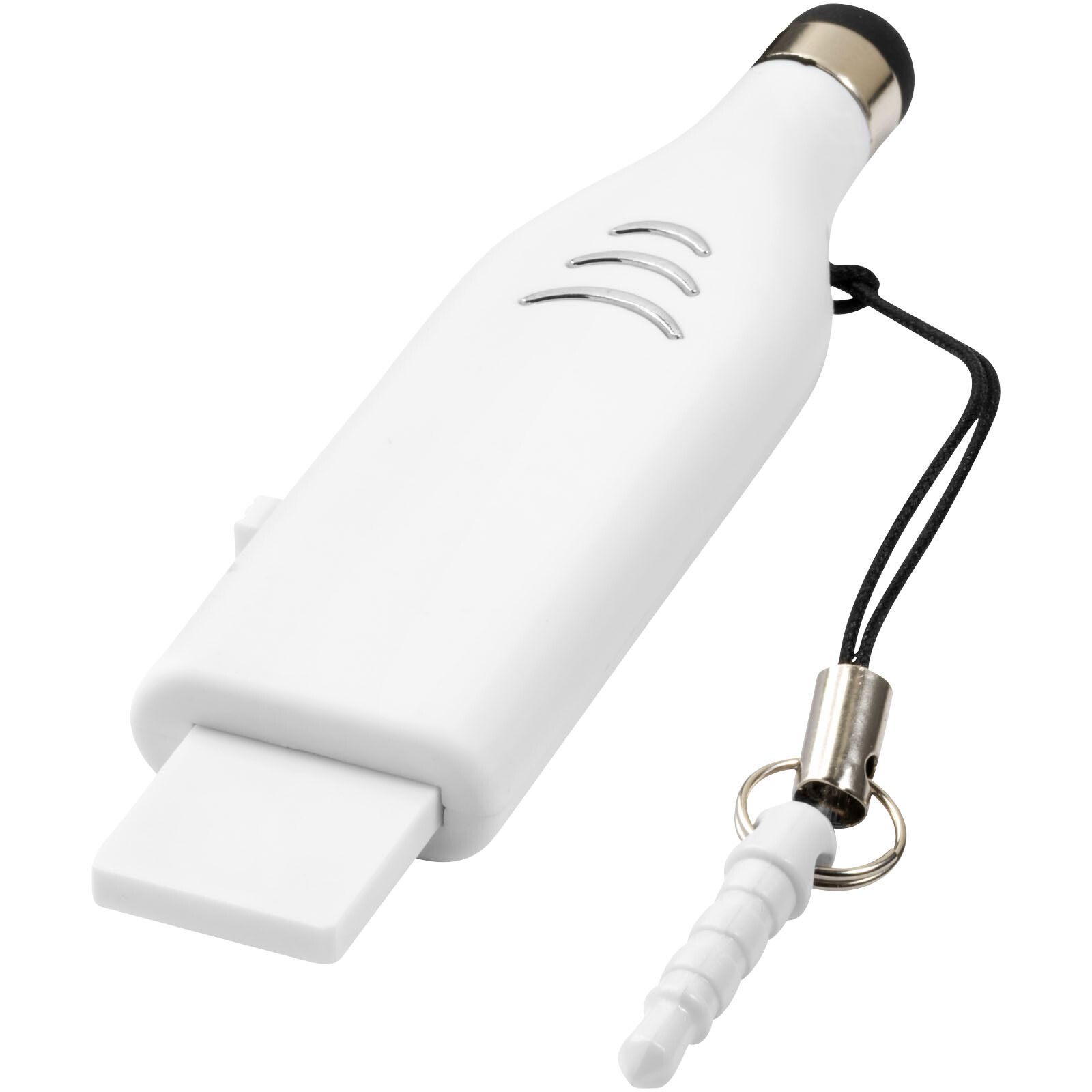 Stylus USB-Stick - weiss - 4 GB-412
