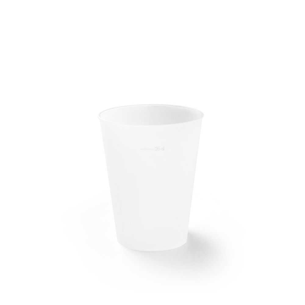 KANE S PP-Festivalbecher 330 ml - transparent-636