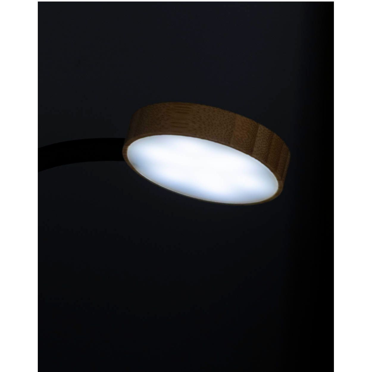 SipLight Tassenwärmer-Tischlampe - natur - schwarz-682