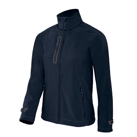 Women´s X-Lite Softshell - navy - XL-566
