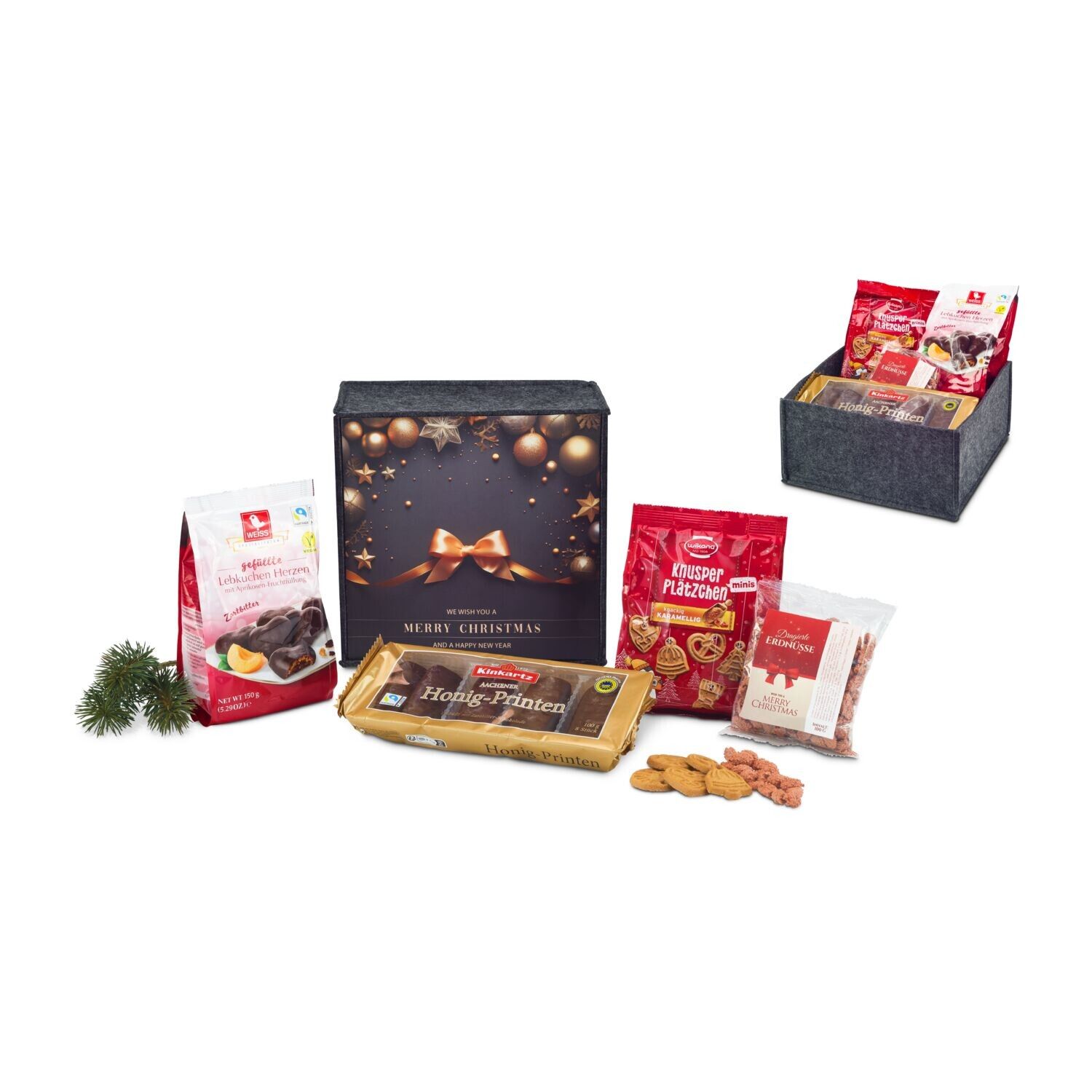 Geschenkset Winterliche Leckereien-726