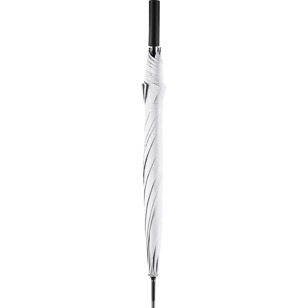 AC-Stockschirm Ø105 cm - weiß-540