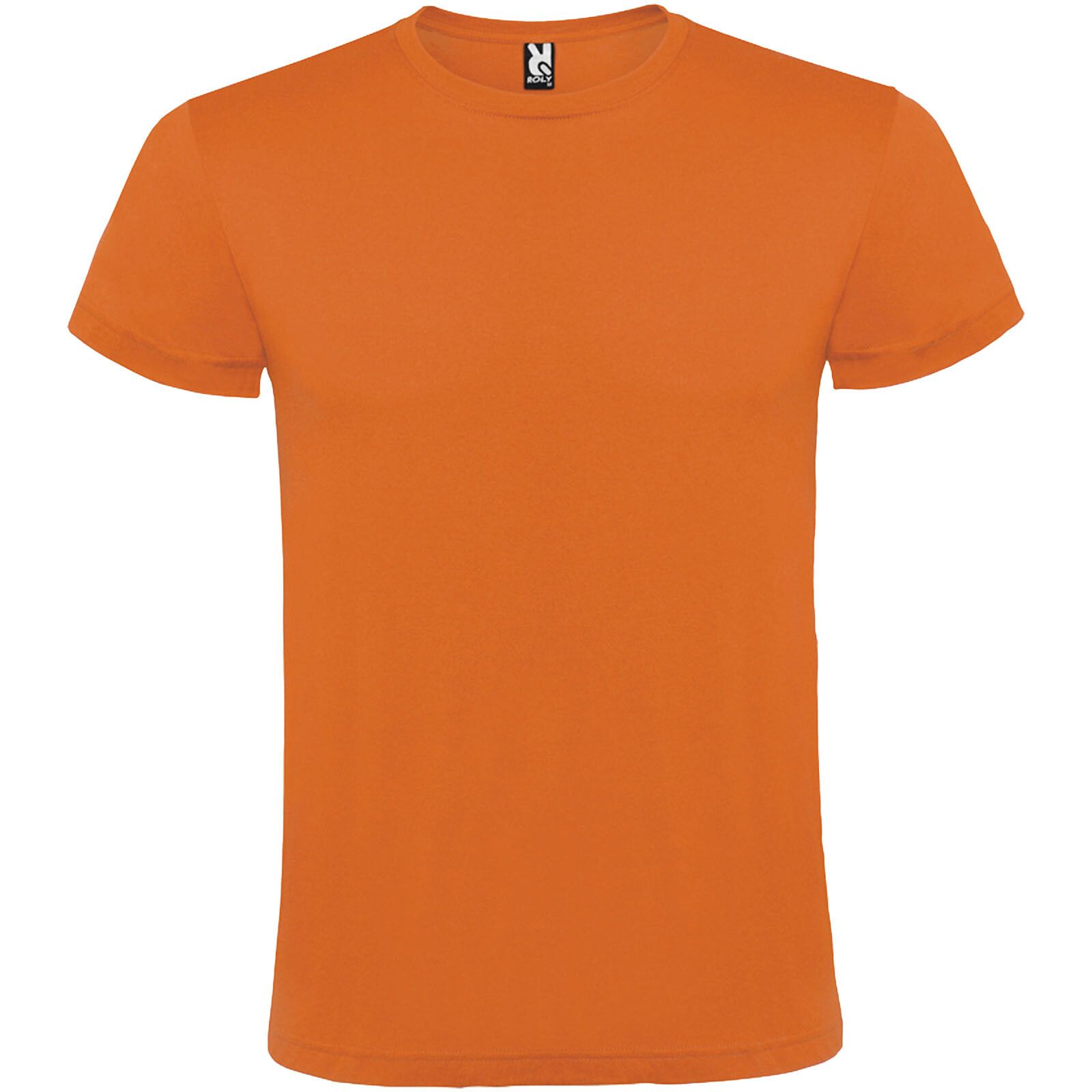 Atomic T-Shirt   - orange - M-127