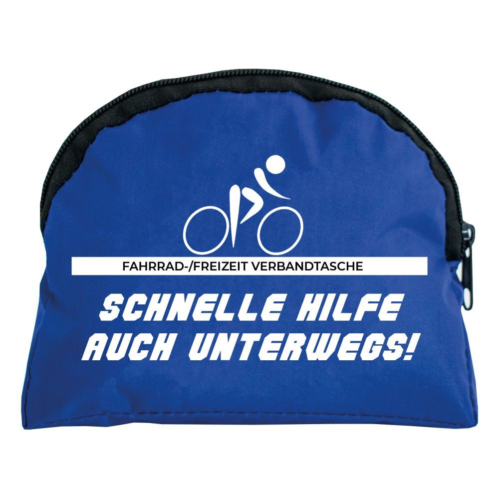 Fahrrad und Freizeit Erste Hilfe Set 26-tlg.-713