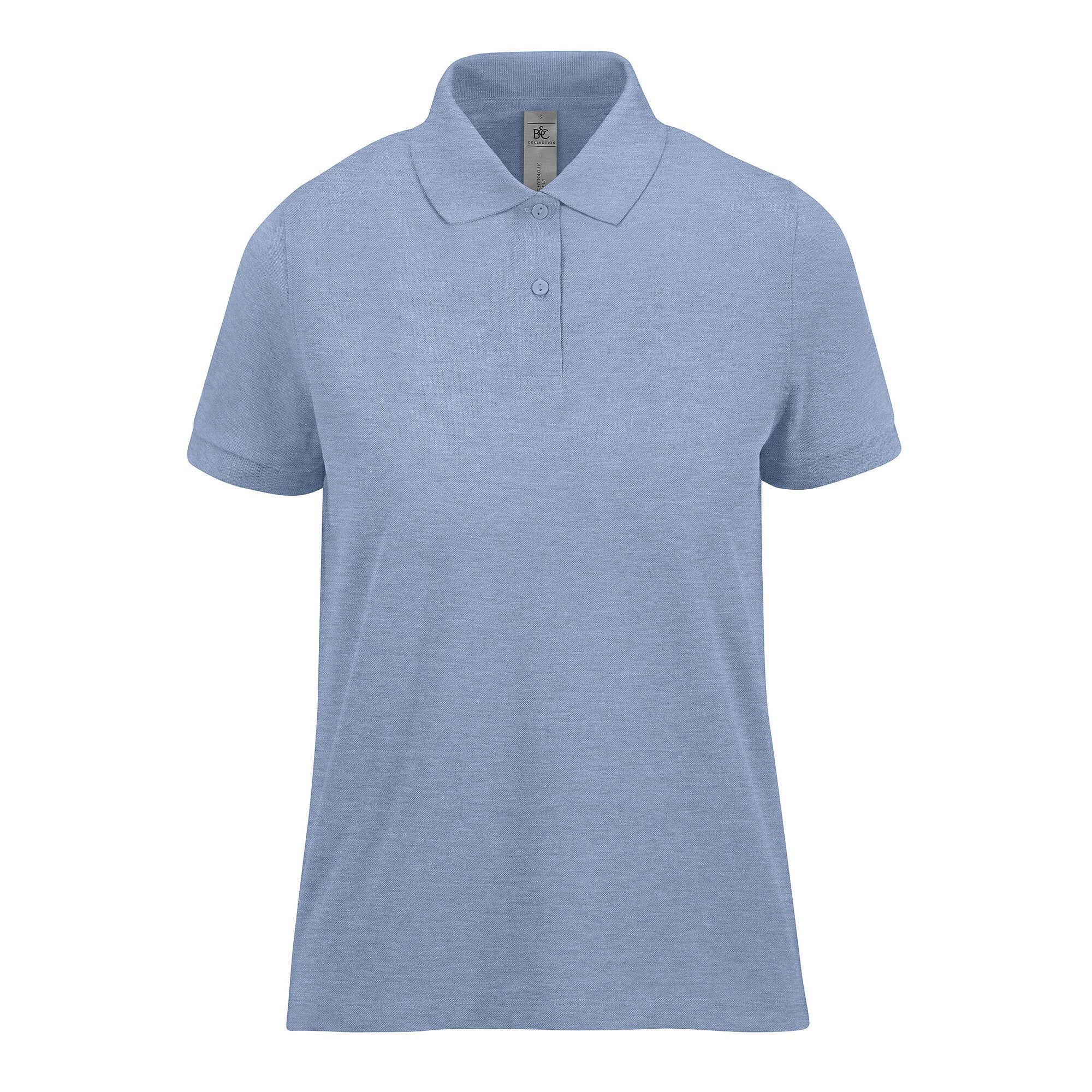 My Polo 210 /Women - dark grey solid - XL-605