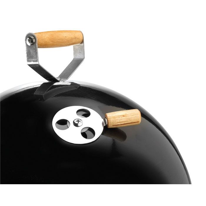 Kugelgrill KNOCKING - schwarz-554