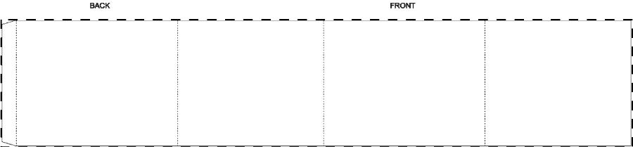 Veredelungsposition Maßgefertigte Papierbanderole