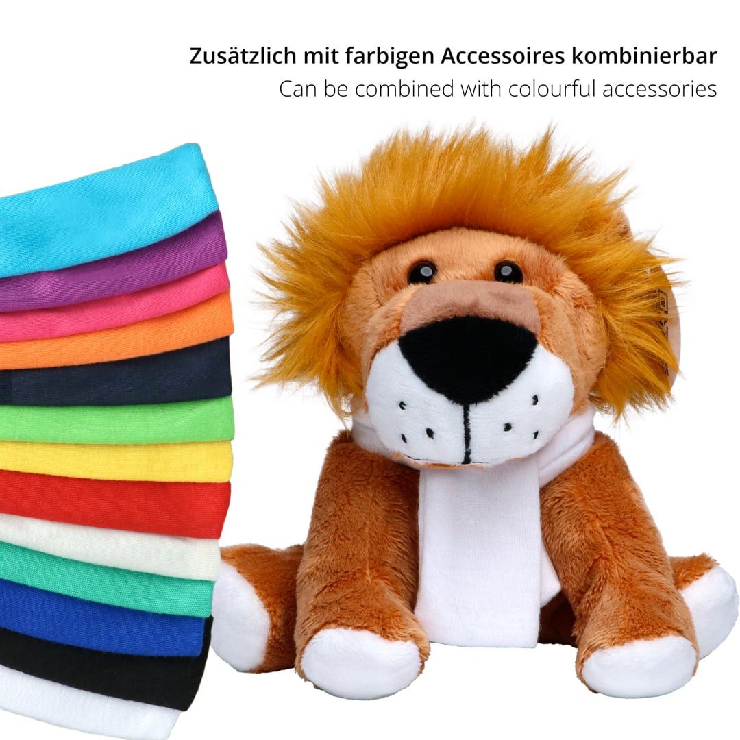MiniFeet® Löwe Ole - braun-649