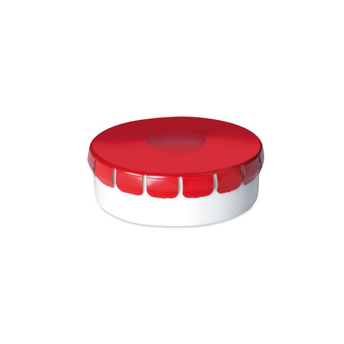 Pfefferminzspender MINTO - rot-655
