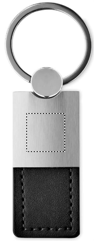 Veredelungsposition FRONT SILVER PART