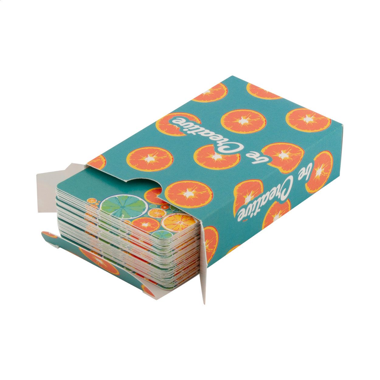 Individuelle Spielkarten CreaCard - weiß-660