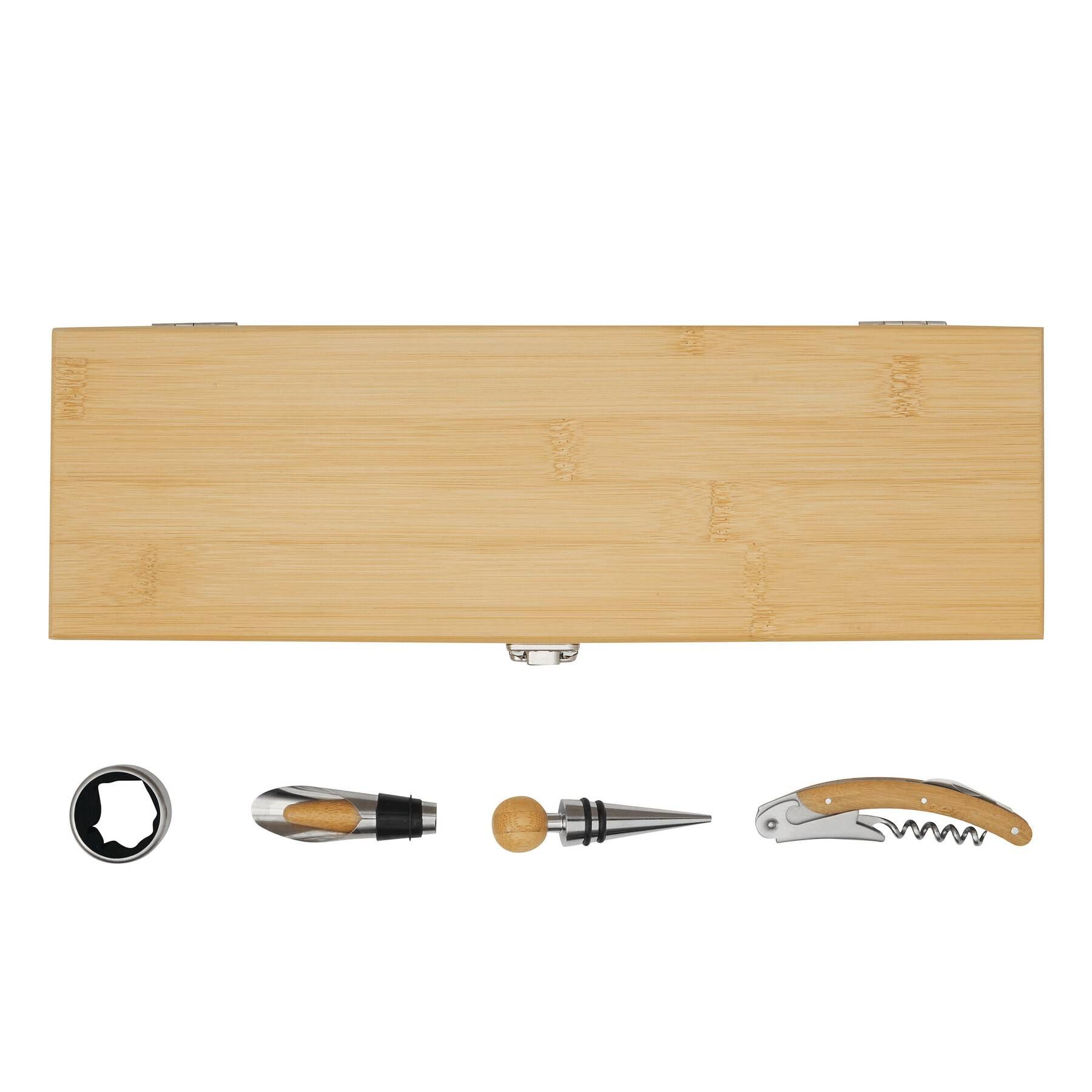 Weinset PRECIOUS PLUS - braun-447
