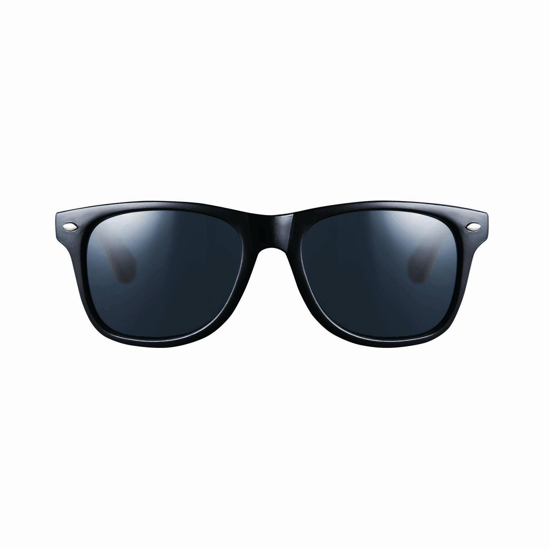 Sonnenbrille BAMBOO LINE - braun - schwarz-995