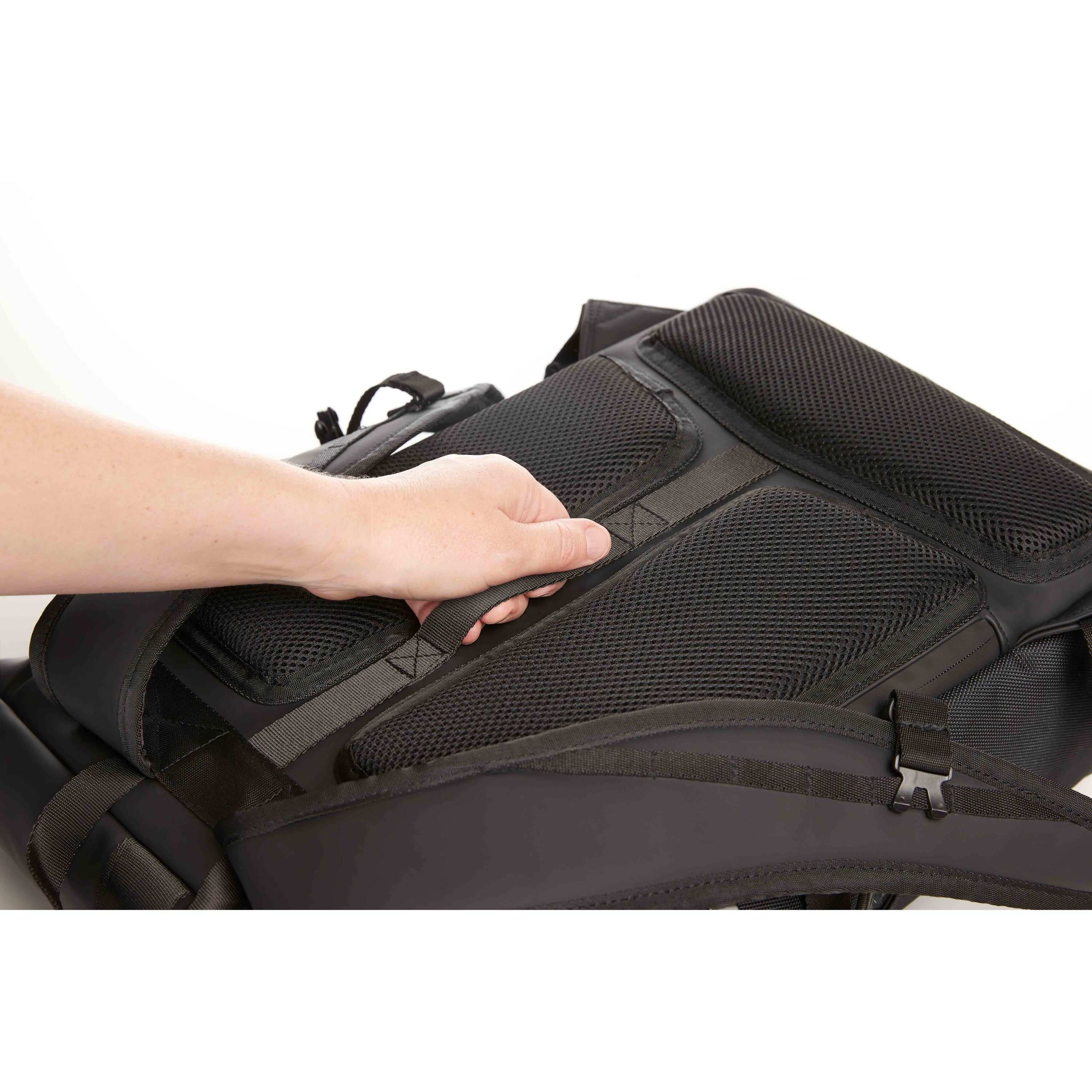Notebook-Rucksack ORBIT - oliv-132