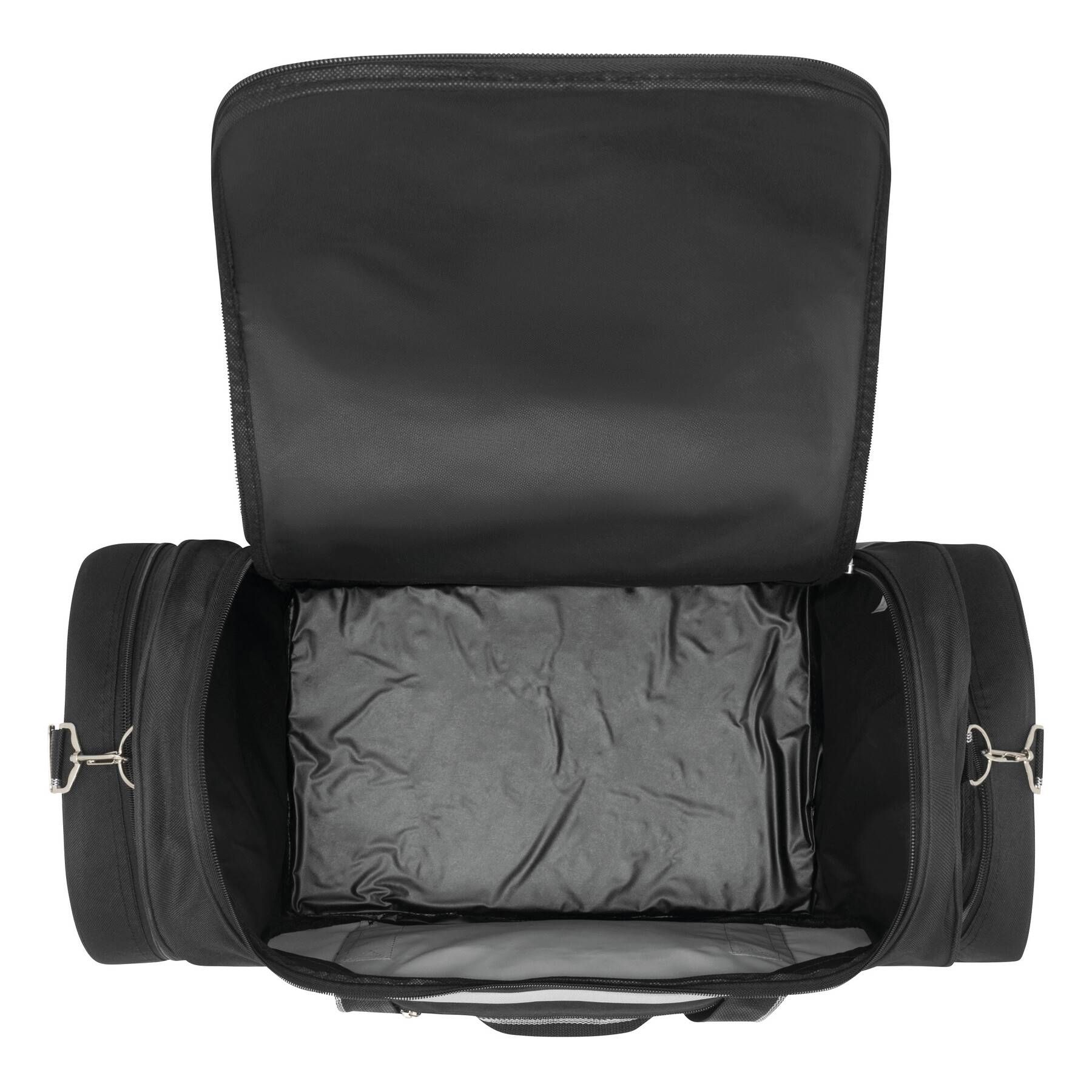 Reisetasche ICELAND - grau - schwarz-118