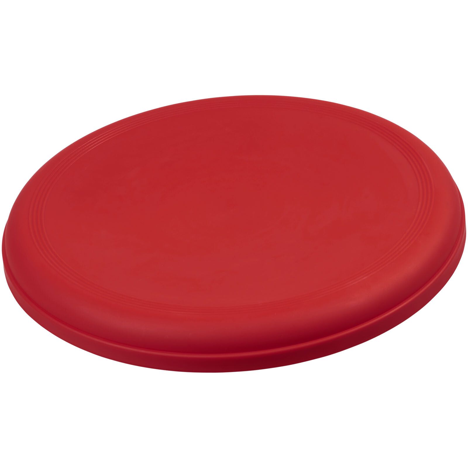 Orbit Frisbee aus recyceltem Kunststoff - rot-530