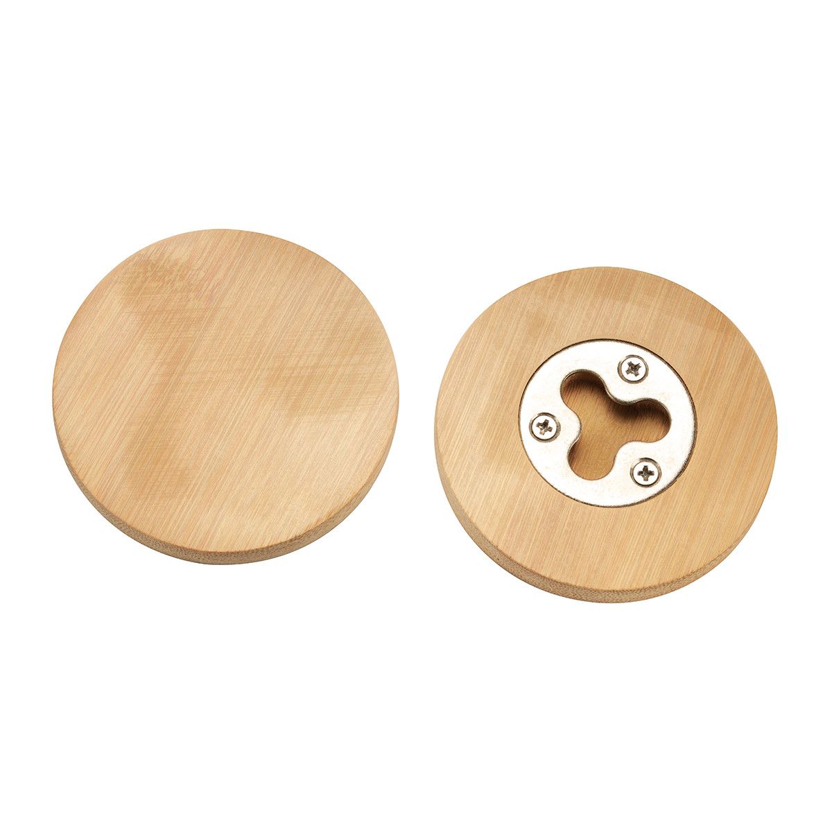 Flaschenöffner Bambus - beige-759