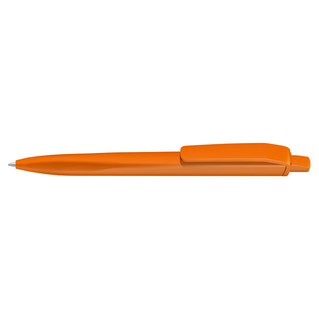 Align Recy Druckkugelschreiber - orange-236