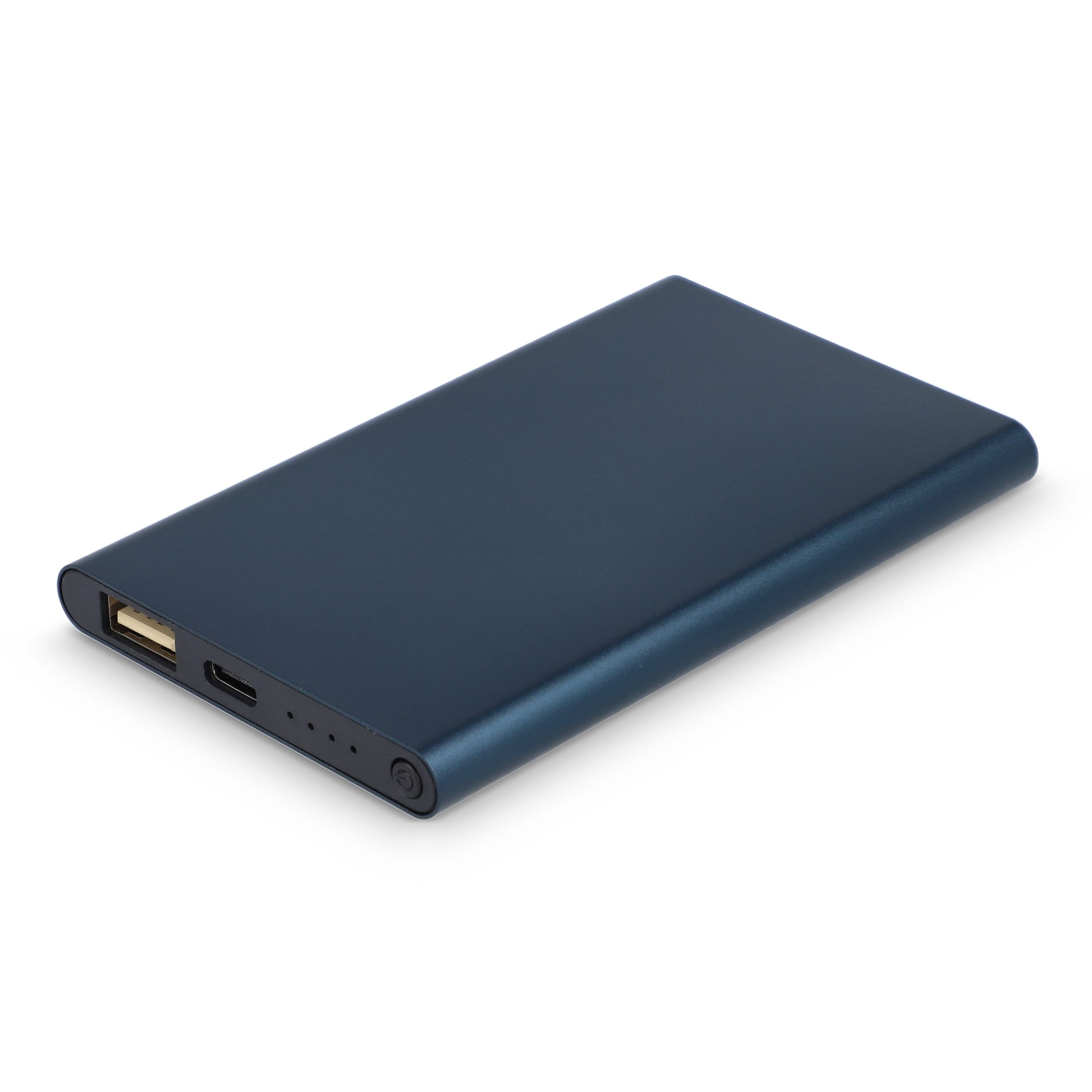 Enera Powerbank USB-C 4000 mAh R-AL - dunkelblau-668