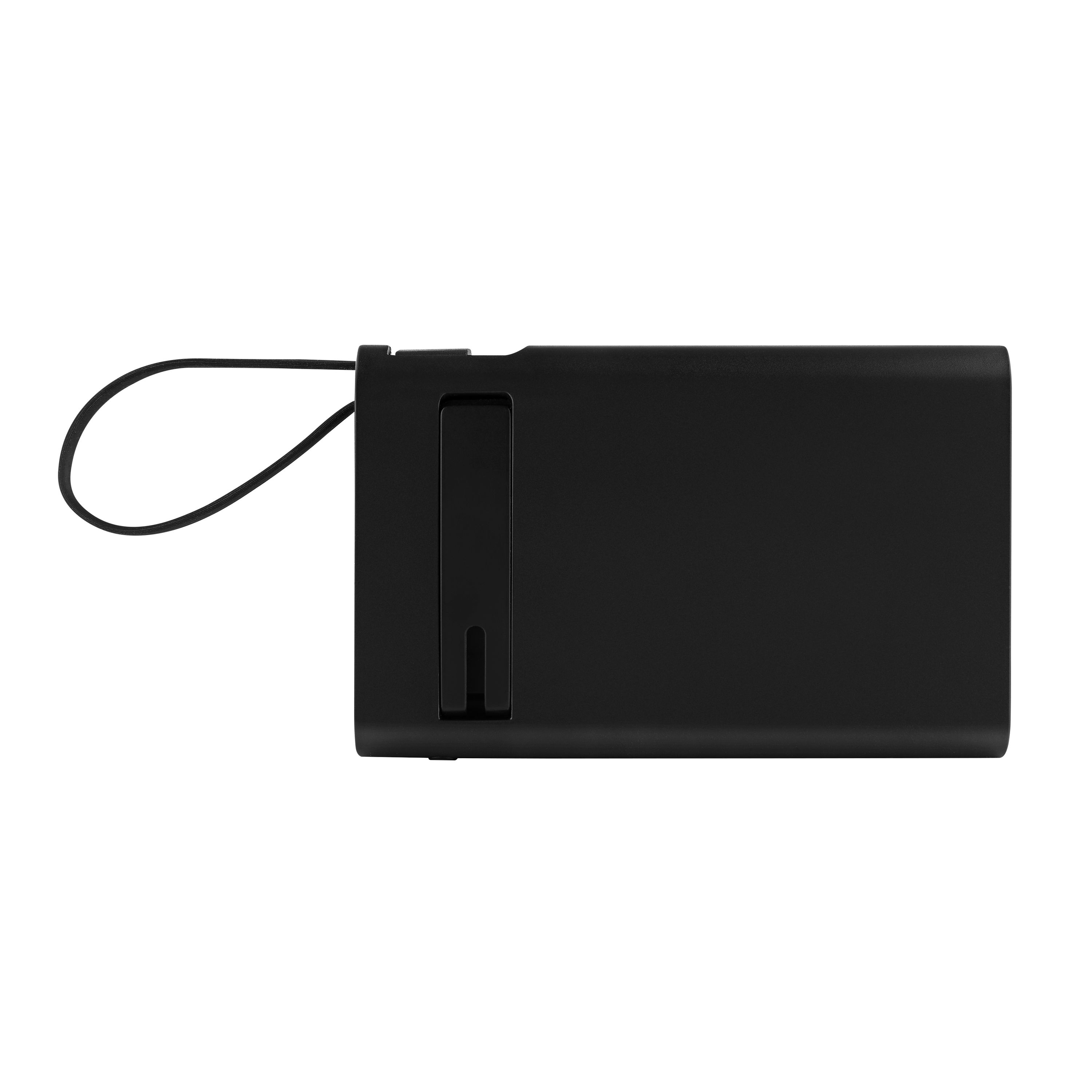 Metmaxx® Powerbank "DrChargeUniversalPro10" - schwarz-598