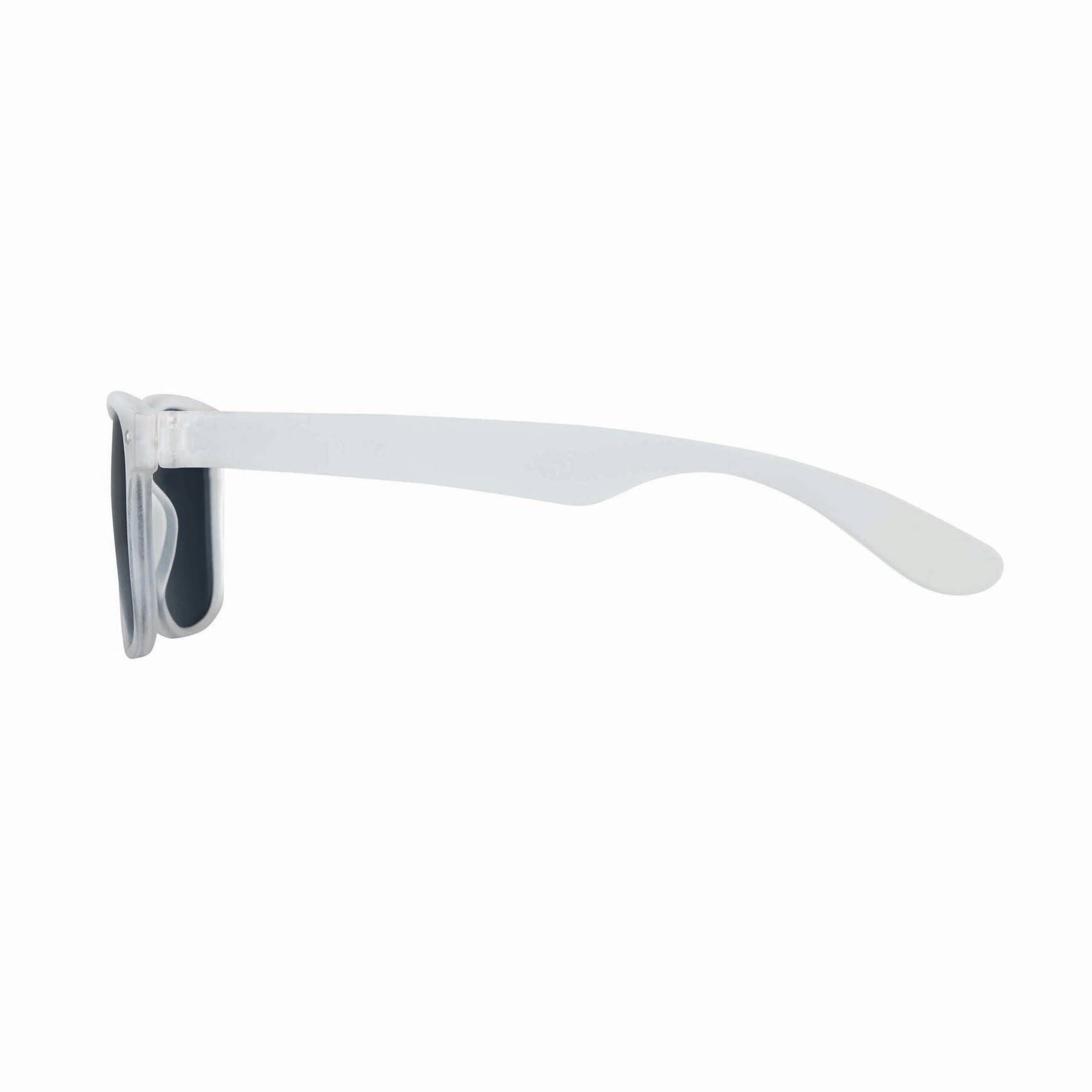 Sonnenbrille POPULAR - weiß-738