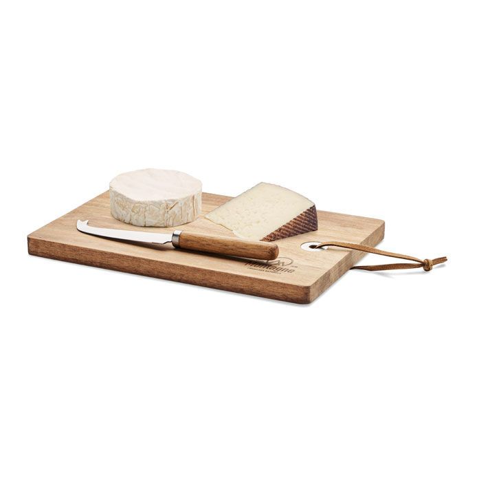 Käsebrett-Set Akazie OSTUR LARGE - holz-59