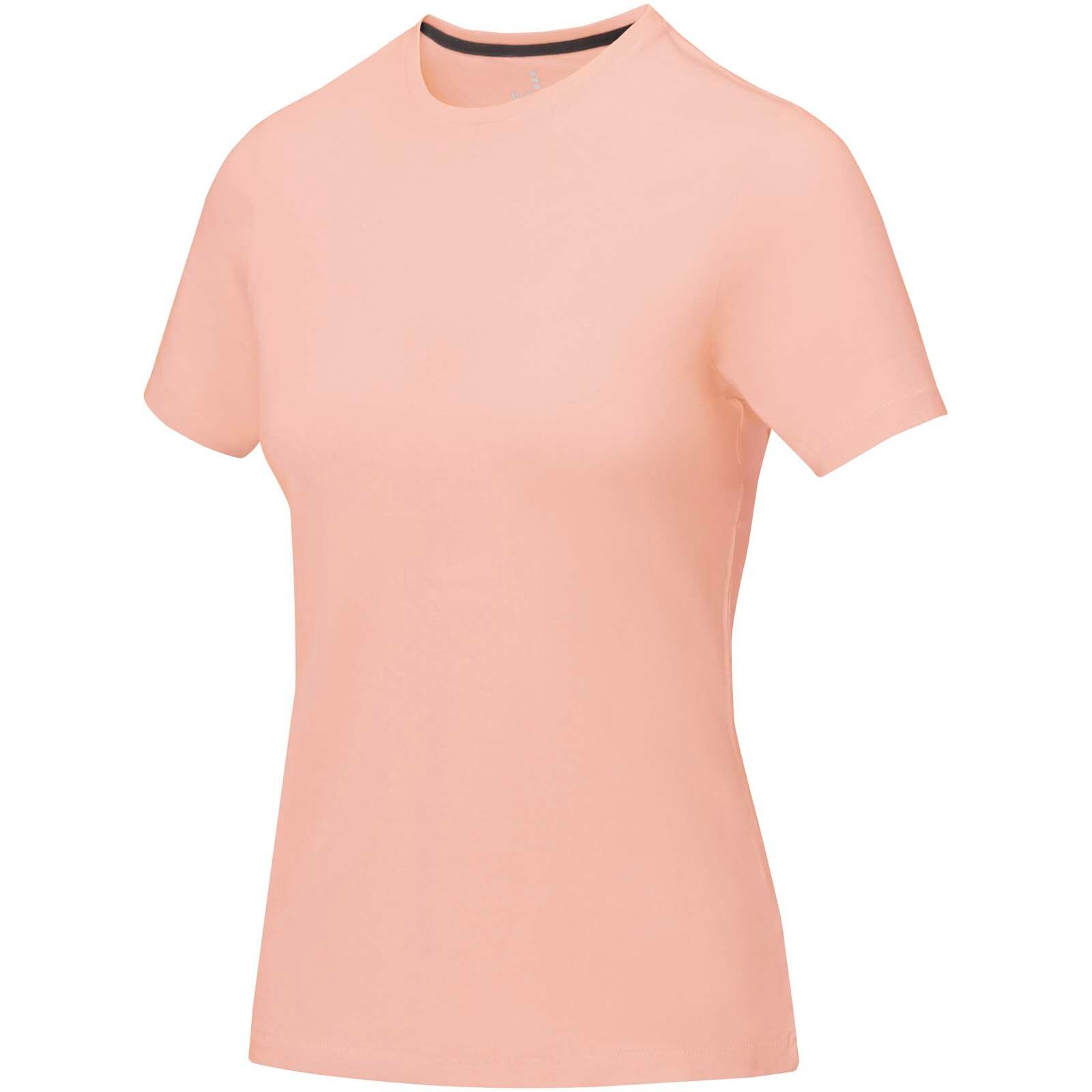 Nanaimo – T-Shirt für Damen - zartes rosé - XL-85