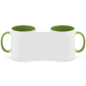 Veredelungsposition Tasse, Körper