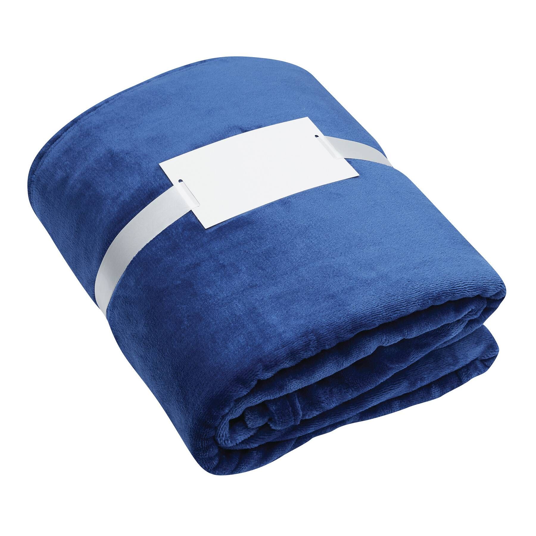 Wohn- und Kuscheldecke SNUGGLE DREAM - blau-731