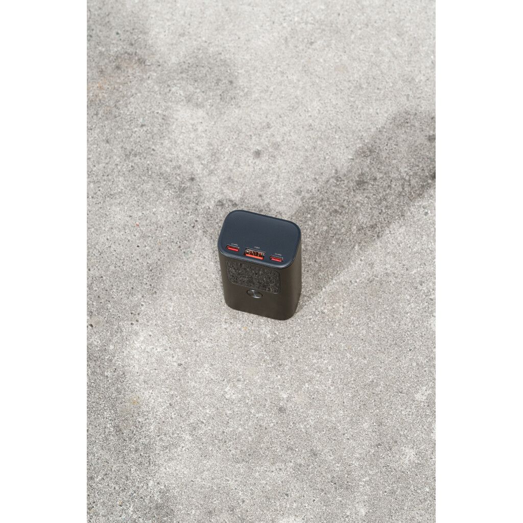 Urban Vitamin Campbell 55W 10.000mAh Pocket-Powerbank - grau-141